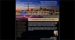 Desktop Screenshot of kamal-pc.com